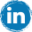 LinkedIn link icon